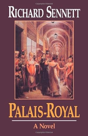 Bild des Verkufers fr Palais-Royal by Sennett, Richard [Paperback ] zum Verkauf von booksXpress