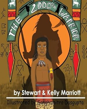 Seller image for The 2000th Warrior: A journey of faith (Volume 1) by Marriott III, Kelly, Marriott III, Russell Stewart [Paperback ] for sale by booksXpress