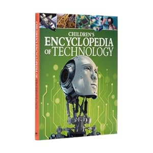 Imagen del vendedor de Children's Encyclopedia of Technology (Hardback or Cased Book) a la venta por BargainBookStores