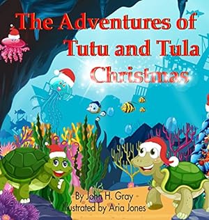 Imagen del vendedor de The Adventures of Tutu and Tula. Christmas [Hardcover ] a la venta por booksXpress