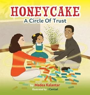 Imagen del vendedor de Honeycake: A Circle of Trust by Kalantar, Medea [Hardcover ] a la venta por booksXpress