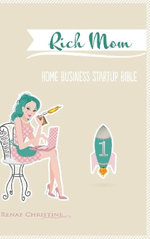 Immagine del venditore per Home Business Startup Bible by Christine, Renae [Hardcover ] venduto da booksXpress