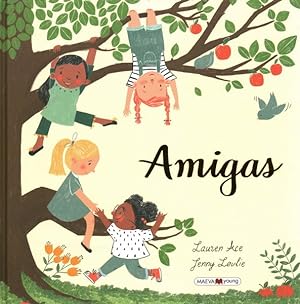 Seller image for Amigas / The Girls -Language: spanish for sale by GreatBookPrices