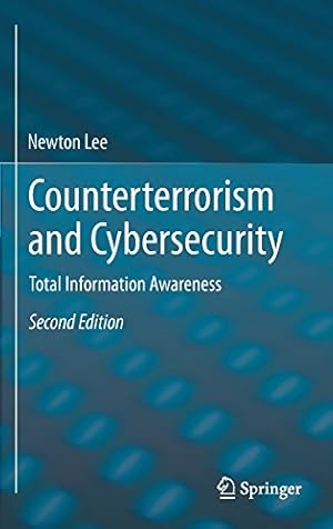 Immagine del venditore per Counterterrorism and Cybersecurity: Total Information Awareness by Lee, Newton [Hardcover ] venduto da booksXpress
