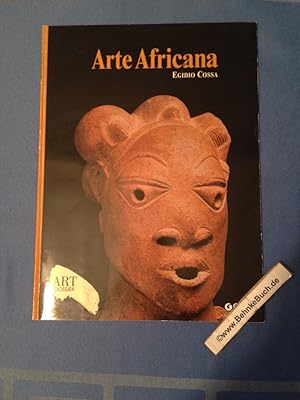 Arte africana.