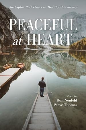 Seller image for Peaceful at Heart [Hardcover ] for sale by booksXpress