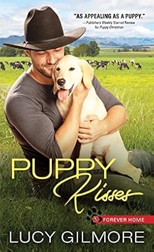 Seller image for Puppy Kisses (Forever Home) by Gilmore, Lucy [Mass Market Paperback ] for sale by booksXpress