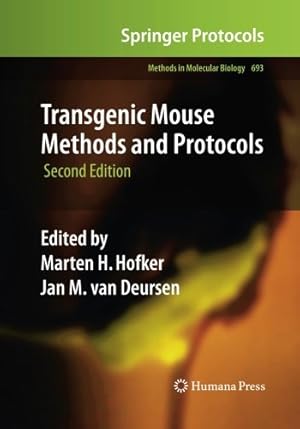 Seller image for Transgenic Mouse Methods and Protocols (Methods in Molecular Biology (693)) [Paperback ] for sale by booksXpress