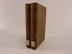Bild des Verkufers fr Grundriss der Pathologischen Anatomie. (Bnde 1 und 2). zum Verkauf von Antiquariat Bookfarm