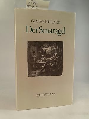 Seller image for Der Smaragd. Novelle for sale by ANTIQUARIAT Franke BRUDDENBOOKS