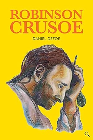 Seller image for Robinson Crusoe (Baker Street Readers) by Defoe, Daniel [Hardcover ] for sale by booksXpress