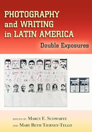 Imagen del vendedor de Photography and Writing in Latin America: Double Exposures [Paperback ] a la venta por booksXpress