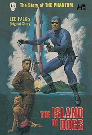 Seller image for The Phantom The Complete Avon Volume 13 The Island of Dogs (Paperback) for sale by Grand Eagle Retail
