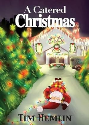 Seller image for A Catered Christmas (The Neil Marshall Mysteries) (Volume 4) [Soft Cover ] for sale by booksXpress