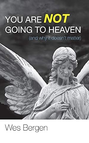 Seller image for You Are Not Going to Heaven (and why it doesn't matter) [Hardcover ] for sale by booksXpress