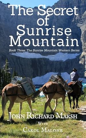 Seller image for The Secret of Sunrise Mountain (Sunrise Mountain Series) [Soft Cover ] for sale by booksXpress