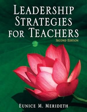 Seller image for Leadership Strategies for Teachers [Soft Cover ] for sale by booksXpress