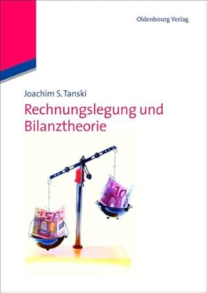 Seller image for Rechnungslegung und Bilanztheorie (German Edition) by Tanski, Joachim S [Paperback ] for sale by booksXpress