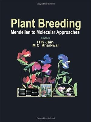 Imagen del vendedor de Plant Breeding: Mendelian to Molecular Approaches [Hardcover ] a la venta por booksXpress