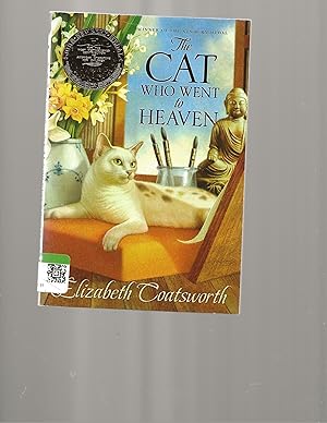 Image du vendeur pour The Cat Who Went to Heaven mis en vente par TuosistBook