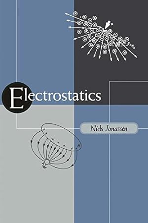 Seller image for Electrostatics by Jonassen, Niels [Paperback ] for sale by booksXpress