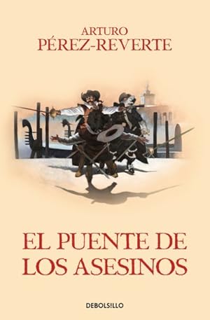 Imagen del vendedor de El puente de los asesinos / Cross the Assassin's Bridge -Language: spanish a la venta por GreatBookPrices