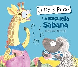 Imagen del vendedor de La escuela Sabana/ The Savannah School -Language: spanish a la venta por GreatBookPrices