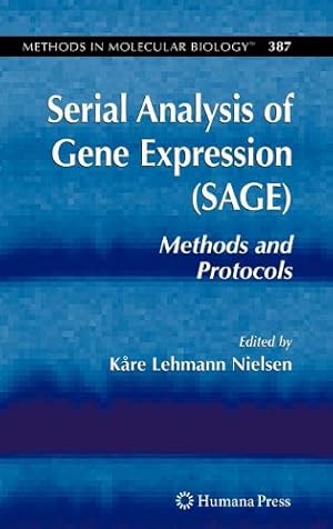 Seller image for Serial Analysis of Gene Expression (SAGE): Methods and Protocols (Methods in Molecular Biology) [Hardcover ] for sale by booksXpress