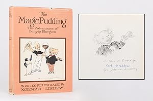 The Magic Pudding. Being the Adventures of Bunyip Bluegum and his friends Bill Barnacle & Sam Saw...