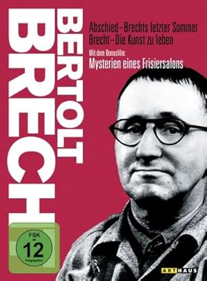 Bertolt Brecht Edition (Mediabook) [2 DVDs]