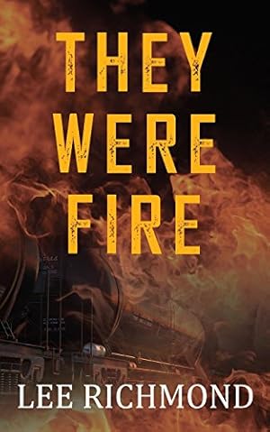 Immagine del venditore per They Were Fire [Soft Cover ] venduto da booksXpress