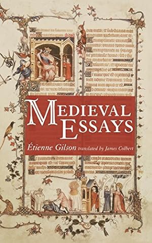 Image du vendeur pour Medieval Essays [Hardcover ] mis en vente par booksXpress