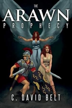 Bild des Verkufers fr The Arawn Prophecy [Soft Cover ] zum Verkauf von booksXpress