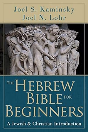 Seller image for The Hebrew Bible for Beginners: A Jewish & Christian Introduction [Soft Cover ] for sale by booksXpress