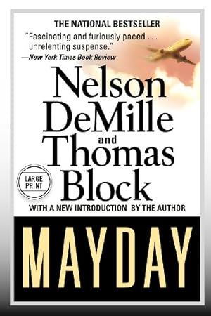 Seller image for Mayday by DeMille, Nelson, Block, Thomas [Paperback ] for sale by booksXpress