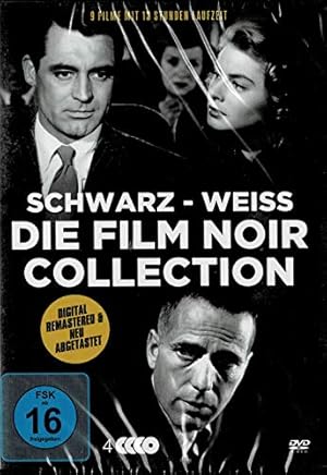 Schwarz - Weiss Die Film Noir Collection