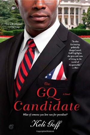 Seller image for The GQ Candidate: A Novel [Soft Cover ] for sale by booksXpress
