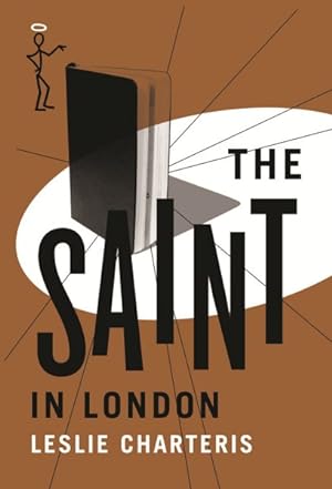 Seller image for Saint in London for sale by GreatBookPricesUK