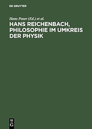 Immagine del venditore per Hans Reichenbach, Philosophie Im Umkreis Der Physik [Hardcover ] venduto da booksXpress