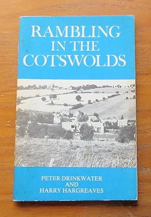 Seller image for Rambling in the Cotswolds. for sale by Salopian Books