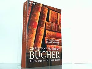 Bild des Verkäufers für Bücher: Alles, was man lesen muss zum Verkauf von Antiquariat Ehbrecht - Preis inkl. MwSt.