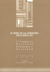 Immagine del venditore per El papel de la literatura en el siglo XX venduto da AG Library