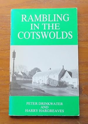 Seller image for Rambling in the Cotswolds. for sale by Salopian Books