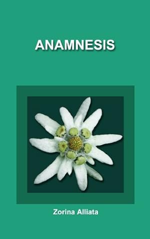 Seller image for Anamnesis by Zorina Elena Alliata [Paperback ] for sale by booksXpress