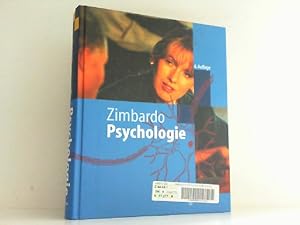 Seller image for Psychologie. Springer-Lehrbuch. for sale by Antiquariat Ehbrecht - Preis inkl. MwSt.