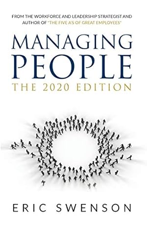 Imagen del vendedor de Managing People: The 2020 Edition [Soft Cover ] a la venta por booksXpress