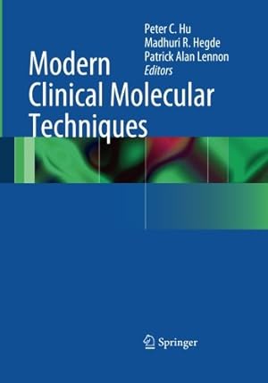 Immagine del venditore per Modern Clinical Molecular Techniques [Paperback ] venduto da booksXpress