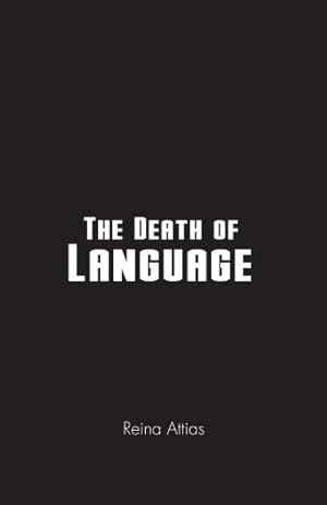 Seller image for The Death of Language [Soft Cover ] for sale by booksXpress