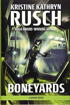 Seller image for Boneyards: A Diving Novel [Hardcover ] for sale by booksXpress