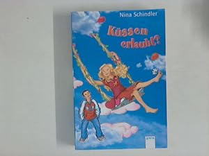 Bild des Verkufers fr Kssen erlaubt?. zum Verkauf von ANTIQUARIAT FRDEBUCH Inh.Michael Simon